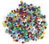 Mix Glass Beads - Mix Glass Beads Manufacturer, Wholesale Mix Glass Beads
